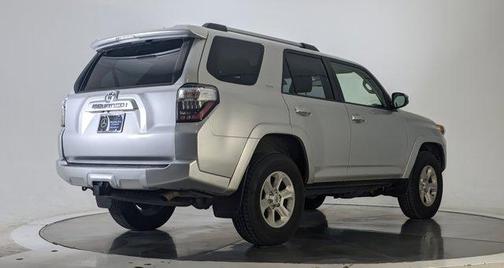 2021 Toyota 4Runner SR5