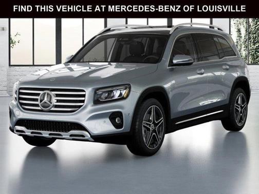 2026 Mercedes-Benz GLB 250 Base 4MATIC