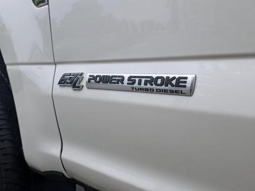 2018 Ford F-250 Platinum