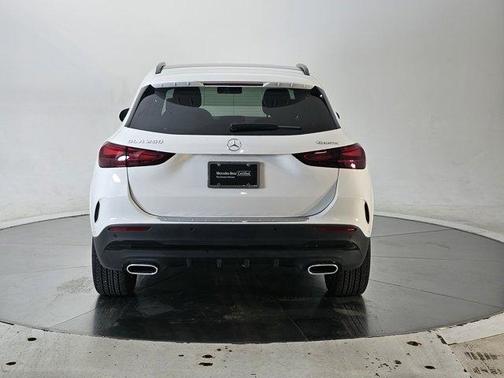 2025 Mercedes-Benz GLA 250 Base 4MATIC