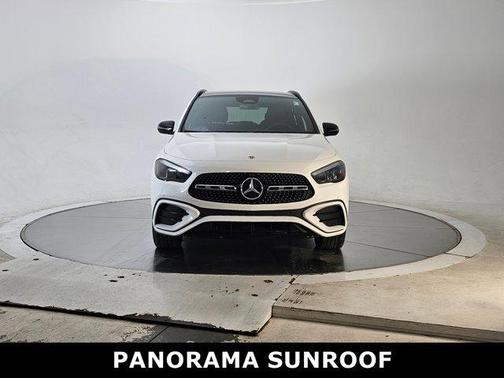 2025 Mercedes-Benz GLA 250 Base 4MATIC
