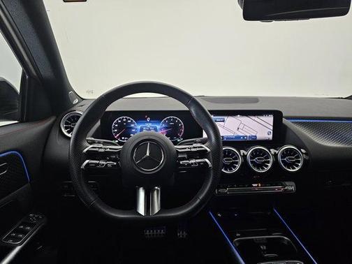 2025 Mercedes-Benz GLA 250 Base 4MATIC