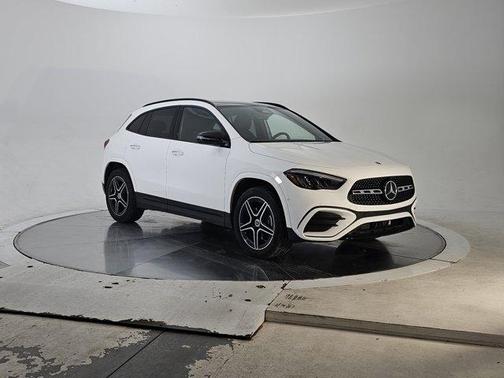 2025 Mercedes-Benz GLA 250 Base 4MATIC