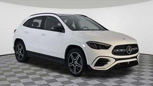 2025 Mercedes-Benz GLA 250 Base 4MATIC