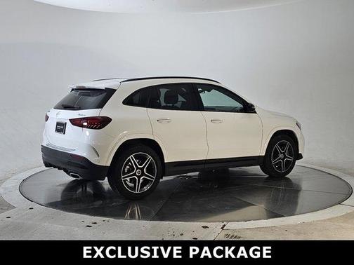 2025 Mercedes-Benz GLA 250 Base 4MATIC