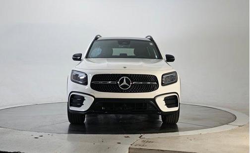 2025 Mercedes-Benz GLB 250 Base 4MATIC