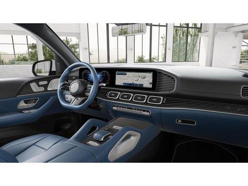 2026 Mercedes-Benz GLS 580 Base 4MATIC