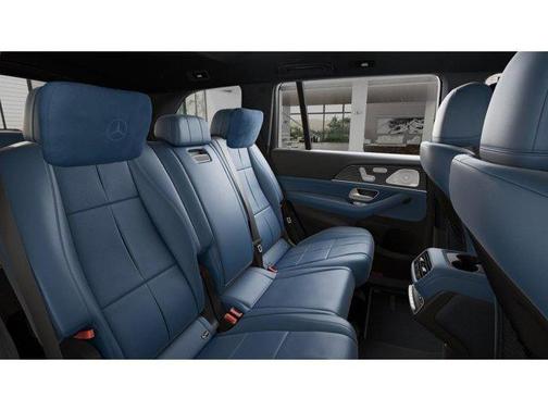 2026 Mercedes-Benz GLS 580 Base 4MATIC