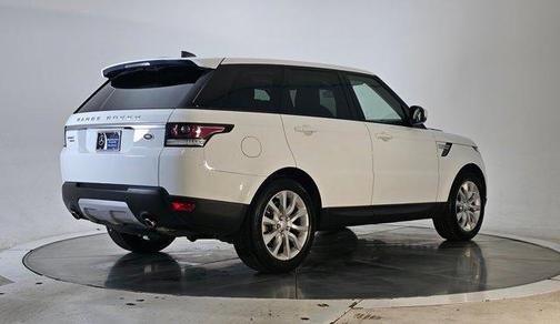 2017 Land Rover Range Rover Sport 3.0L Turbocharged Diesel HSE Td6