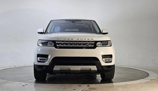 2017 Land Rover Range Rover Sport 3.0L Turbocharged Diesel HSE Td6