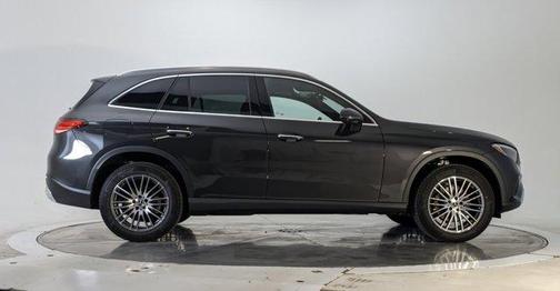2025 Mercedes-Benz GLC 300 Base 4MATIC