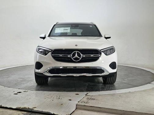 2026 Mercedes-Benz GLC 300 Base 4MATIC