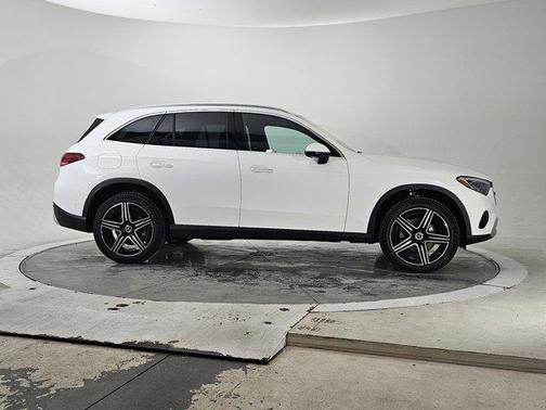 2026 Mercedes-Benz GLC 300 Base 4MATIC