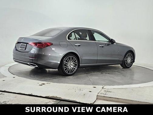 2024 Mercedes-Benz C-Class C 300