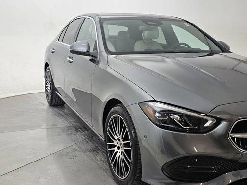 2024 Mercedes-Benz C-Class C 300