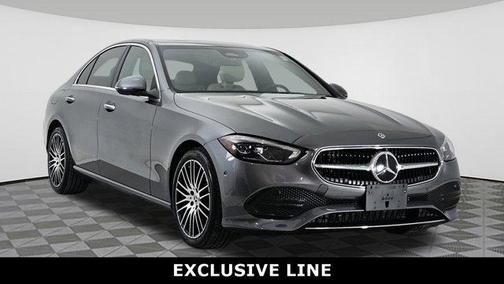 2024 Mercedes-Benz C-Class C 300