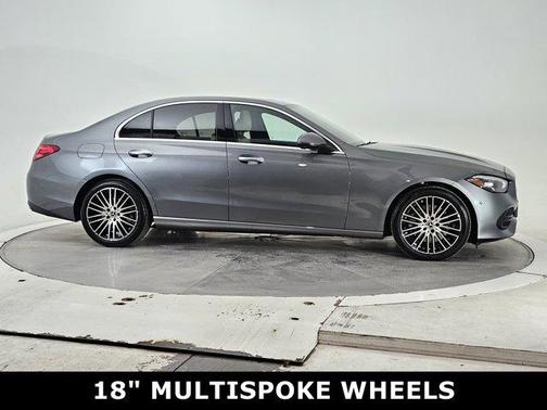 2024 Mercedes-Benz C-Class C 300