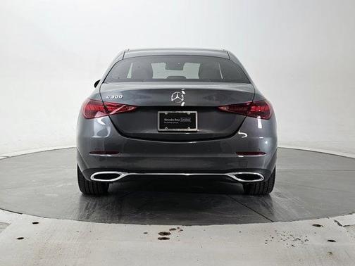 2024 Mercedes-Benz C-Class C 300