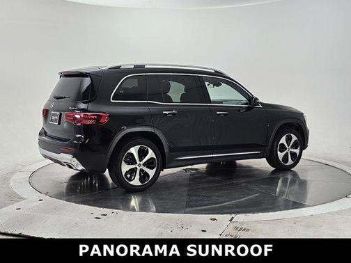 2025 Mercedes-Benz GLB 250 Base 4MATIC