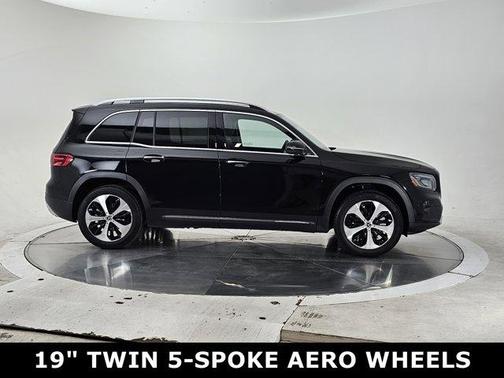 2025 Mercedes-Benz GLB 250 Base 4MATIC