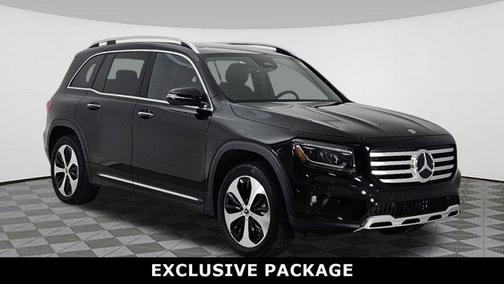2025 Mercedes-Benz GLB 250 Base 4MATIC