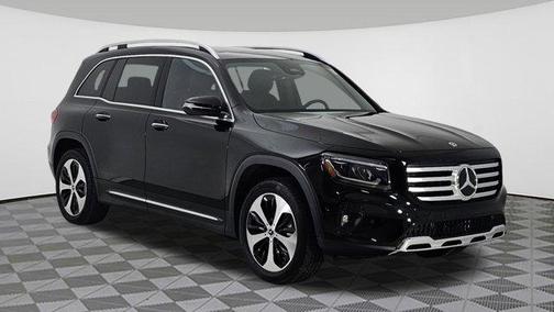2025 Mercedes-Benz GLB 250 Base 4MATIC