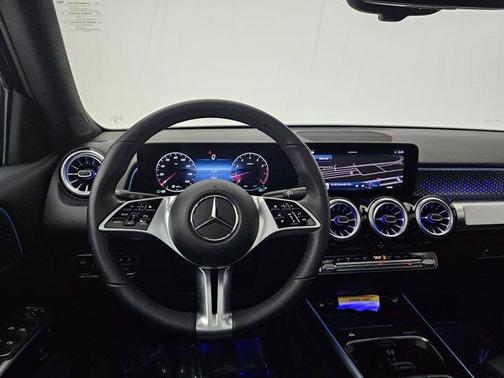 2025 Mercedes-Benz GLB 250 Base 4MATIC