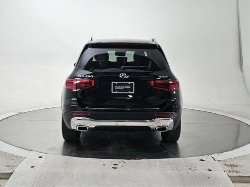 2025 Mercedes-Benz GLB 250 Base 4MATIC