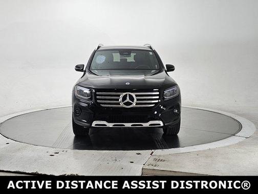2025 Mercedes-Benz GLB 250 Base 4MATIC