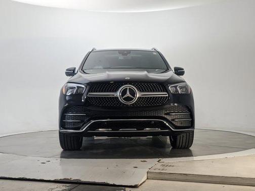 2022 Mercedes-Benz GLE 350 Base 4MATIC