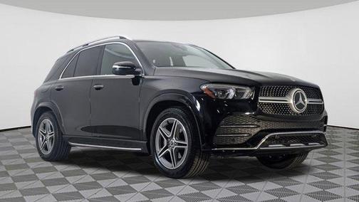 2022 Mercedes-Benz GLE 350 Base 4MATIC