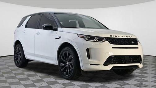 2023 Land Rover Discovery Sport SE R-Dynamic
