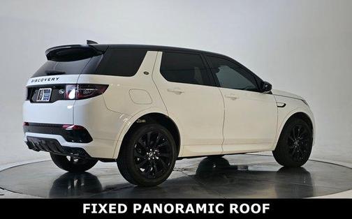 2023 Land Rover Discovery Sport SE R-Dynamic