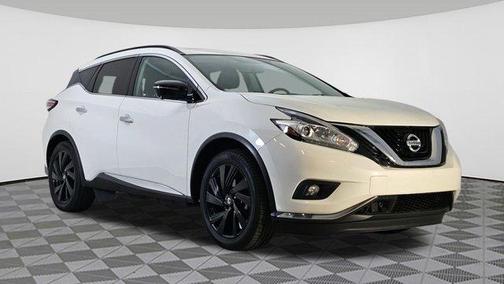 2017 Nissan Murano Platinum