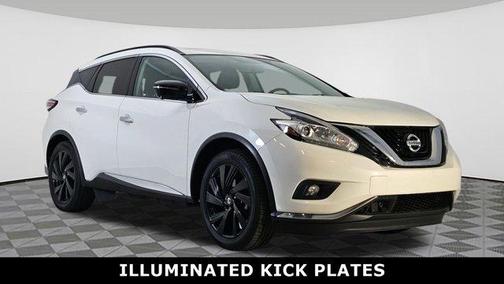 2017 Nissan Murano Platinum