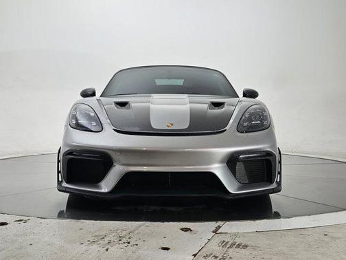 2025 Porsche 718 Spyder RS