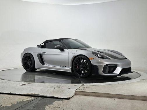2025 Porsche 718 Spyder RS