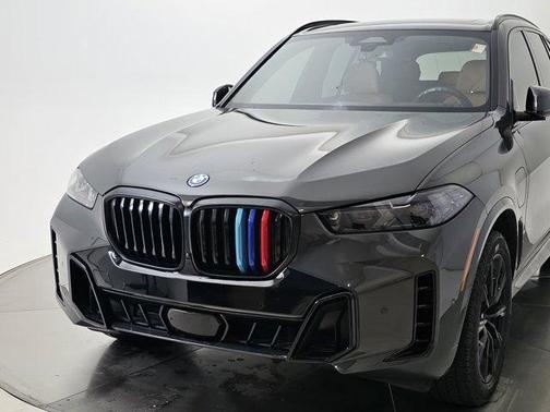 2024 BMW X5 PHEV xDrive50e