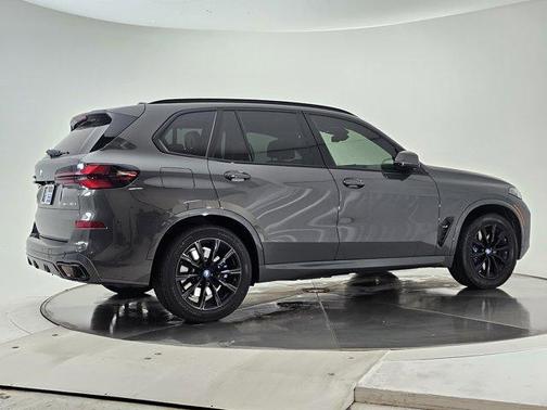 2024 BMW X5 PHEV xDrive50e