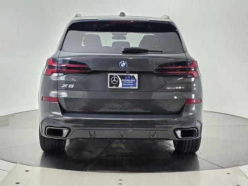 2024 BMW X5 PHEV xDrive50e