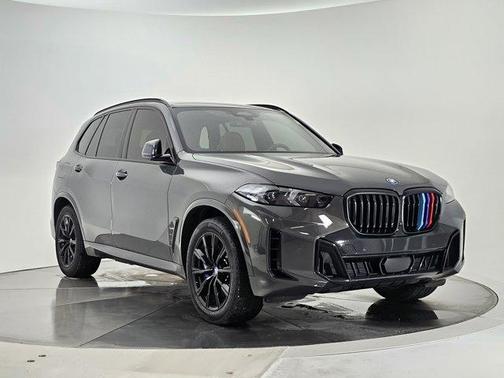 2024 BMW X5 PHEV xDrive50e