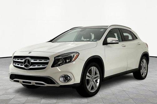 2018 Mercedes-Benz GLA 250 Base 4MATIC