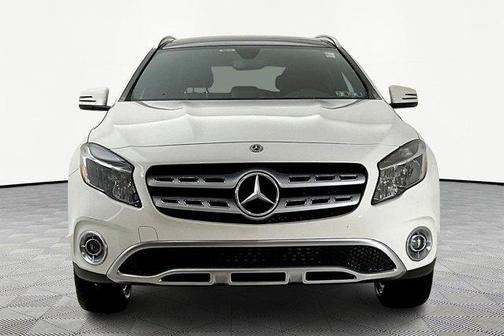 2018 Mercedes-Benz GLA 250 Base 4MATIC