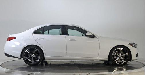 2022 Mercedes-Benz C-Class C 300 4MATIC