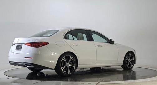 2022 Mercedes-Benz C-Class C 300 4MATIC