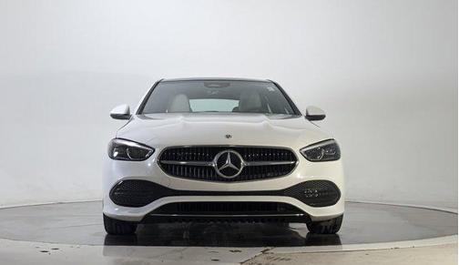 2022 Mercedes-Benz C-Class C 300 4MATIC