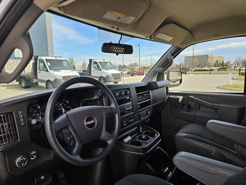 2020 GMC Savana 2500 Work Van
