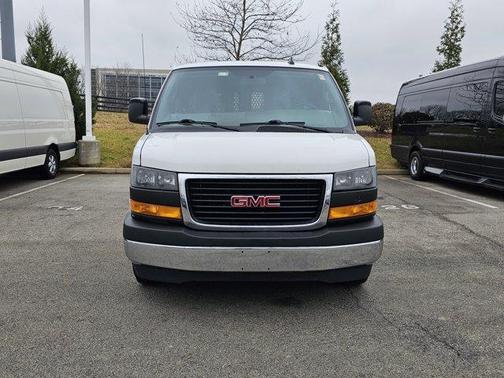 2020 GMC Savana 2500 Work Van