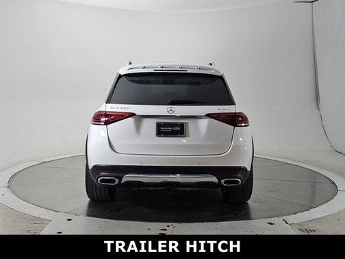 2022 Mercedes-Benz GLE 350 Base 4MATIC