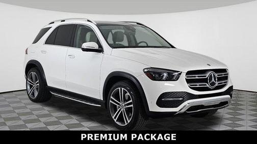 2022 Mercedes-Benz GLE 350 Base 4MATIC